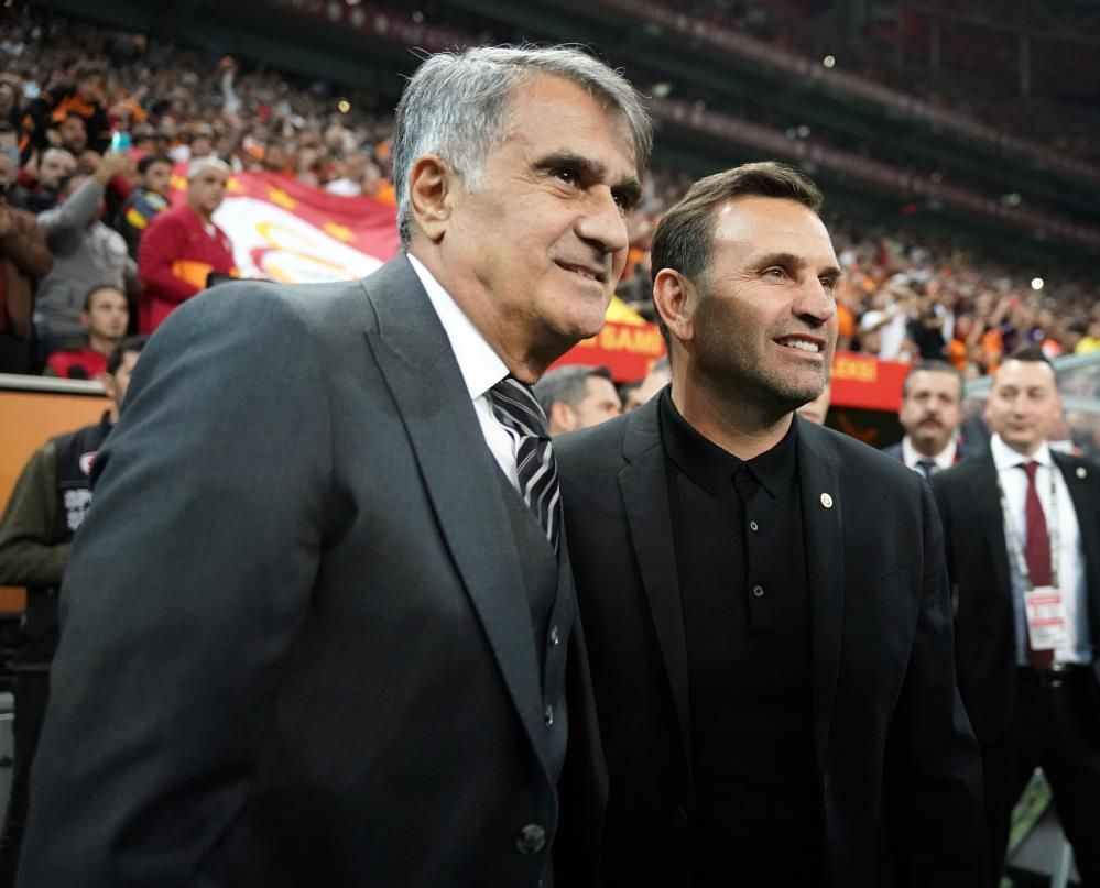 Okan Buruk'tan Beşiktaş taraftarını kızdıracak sözler 6