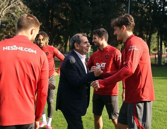 Okan Buruk'tan Beşiktaş taraftarını kızdıracak sözler 9