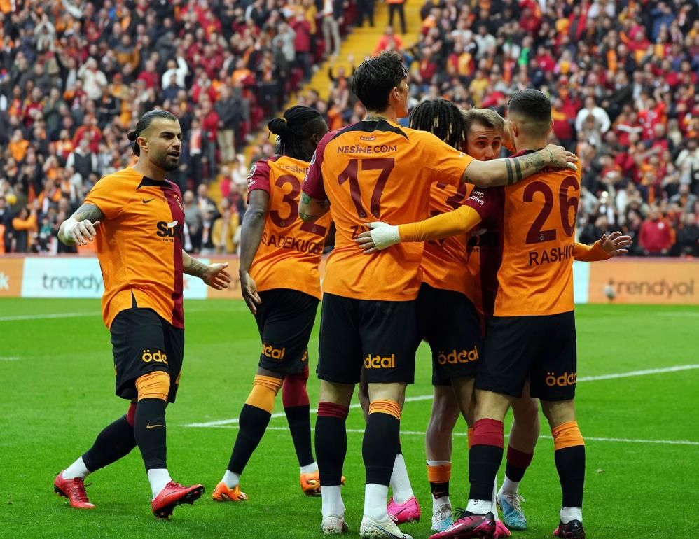 Cimbom'a Beşiktaş derbisi öncesi şok haber 1