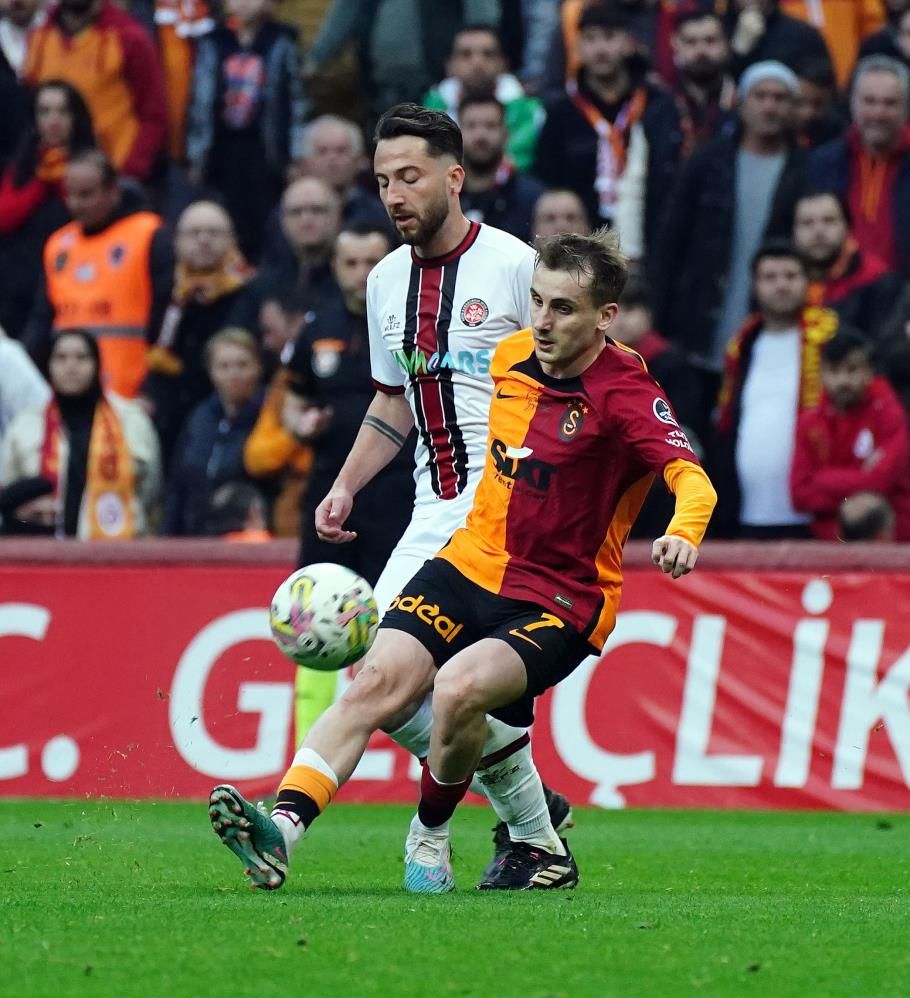 Cimbom'a Beşiktaş derbisi öncesi şok haber 10