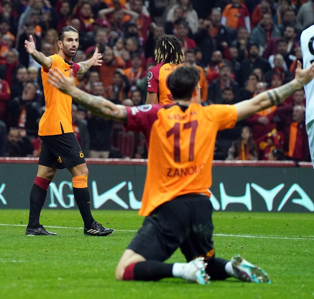 Cimbom'a Beşiktaş derbisi öncesi şok haber 5
