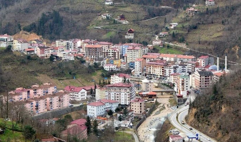 AFAD duyurdu: Trabzon için flaş uyarı! 2 ilçede deprem riski 1