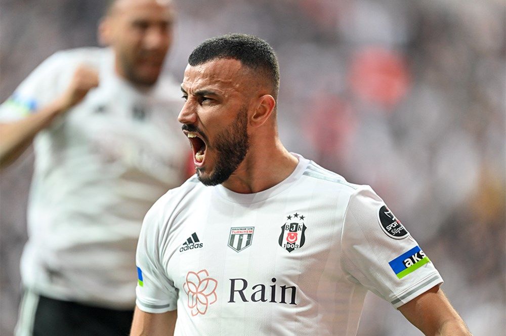 Romain Saiss ve Amir Hadziahmetovic'ten bir ilk! Kartal'ı derbide kanatlandırdılar... 5