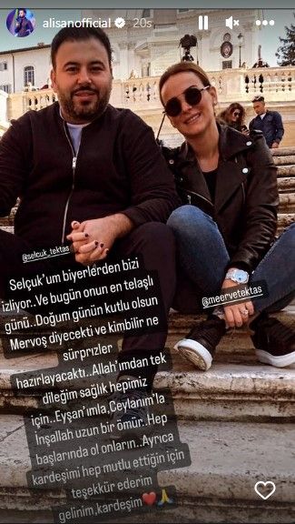 Alişan'dan yeğenlerine 30 milyon TL'lik hediye! 6