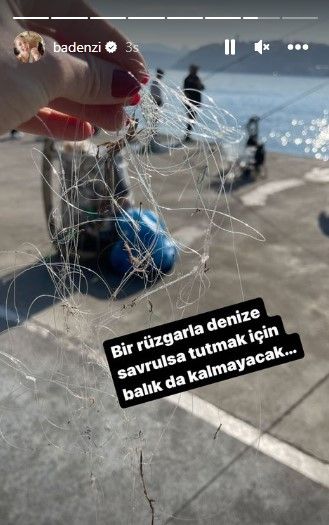 Bade İşçil çevreyi kirletenlere isyan etti: Hepinizin pisliğini temizlemeye çalışan da bir insan 7
