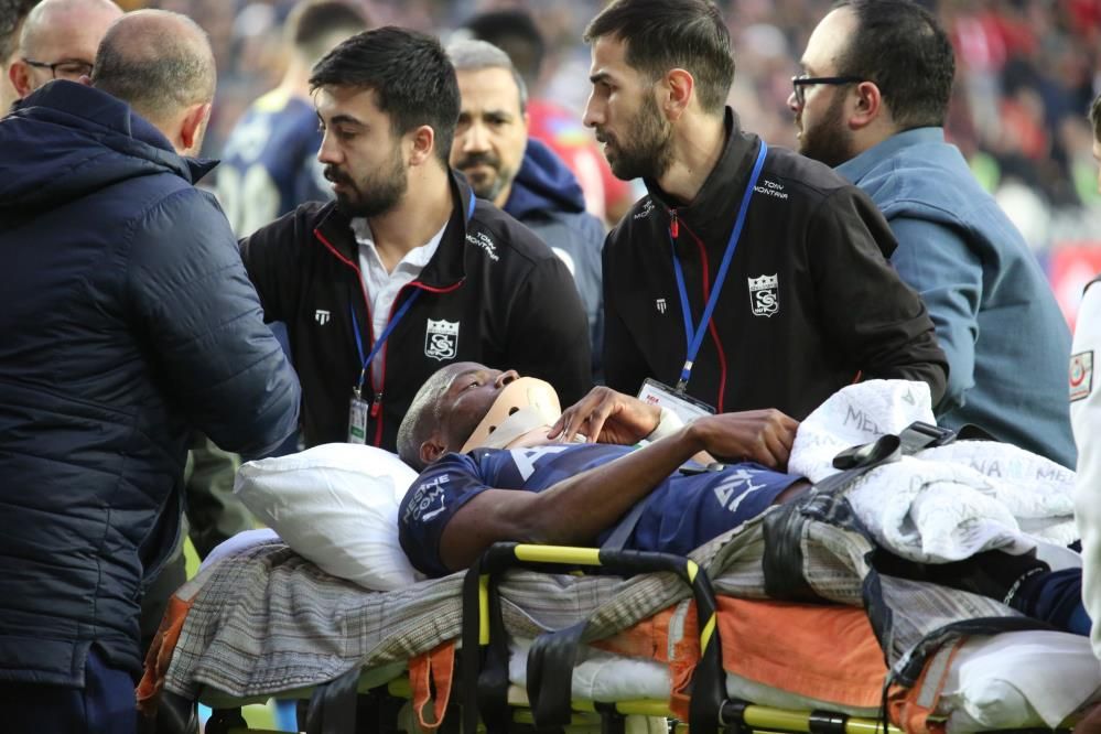 Fenerbahçe'de Enner Valencia'nın dönüş maçı belli oldu 1