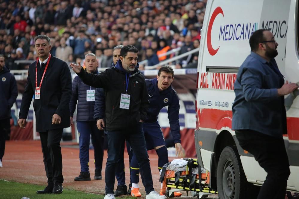 Fenerbahçe'de Enner Valencia'nın dönüş maçı belli oldu 2