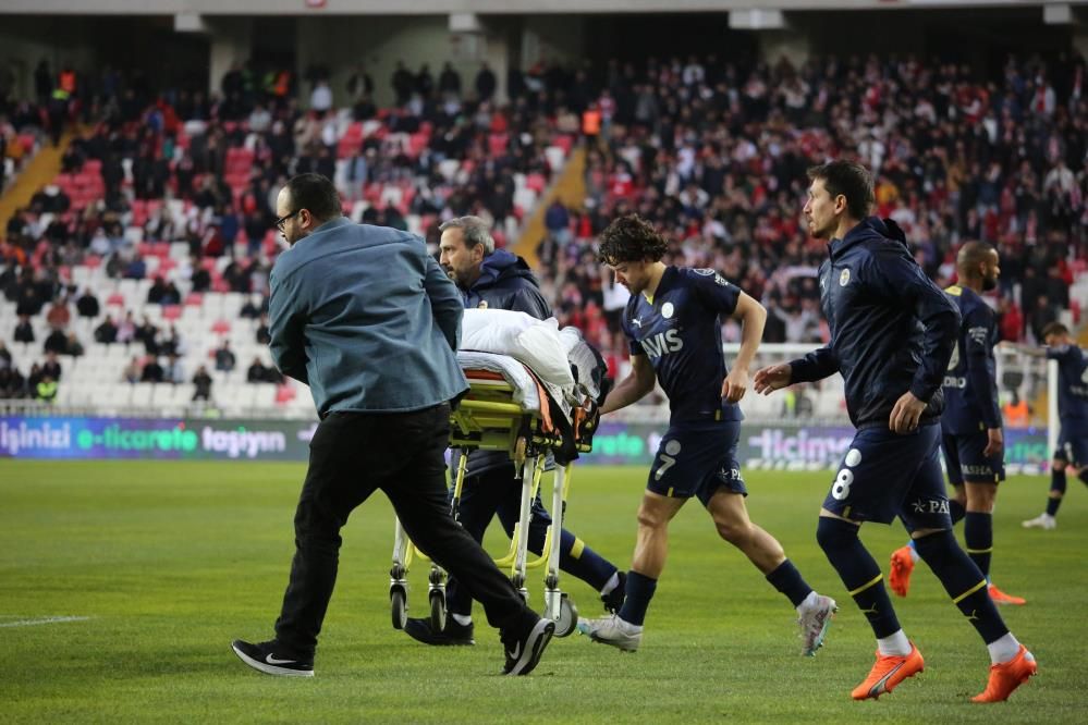 Fenerbahçe'de Enner Valencia'nın dönüş maçı belli oldu 5