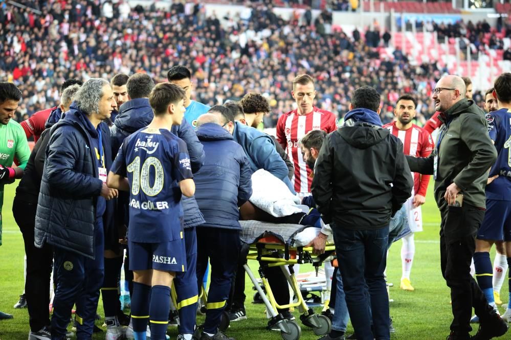 Fenerbahçe'de Enner Valencia'nın dönüş maçı belli oldu 6