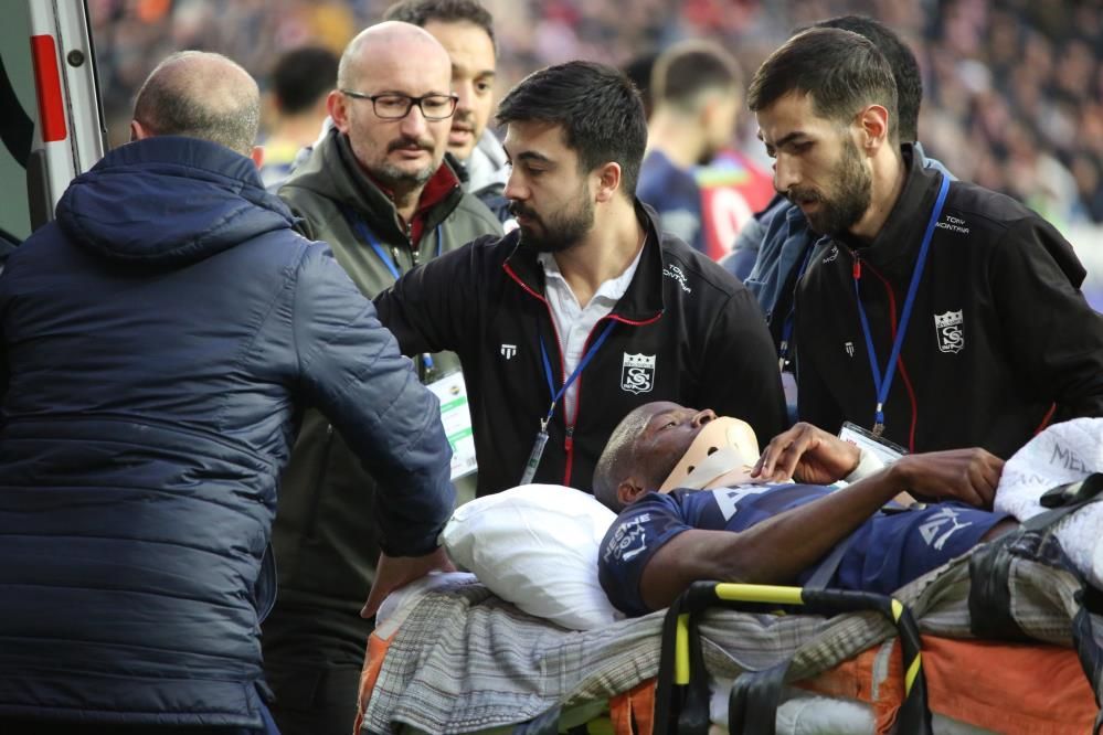 Fenerbahçe'de Enner Valencia'nın dönüş maçı belli oldu 7