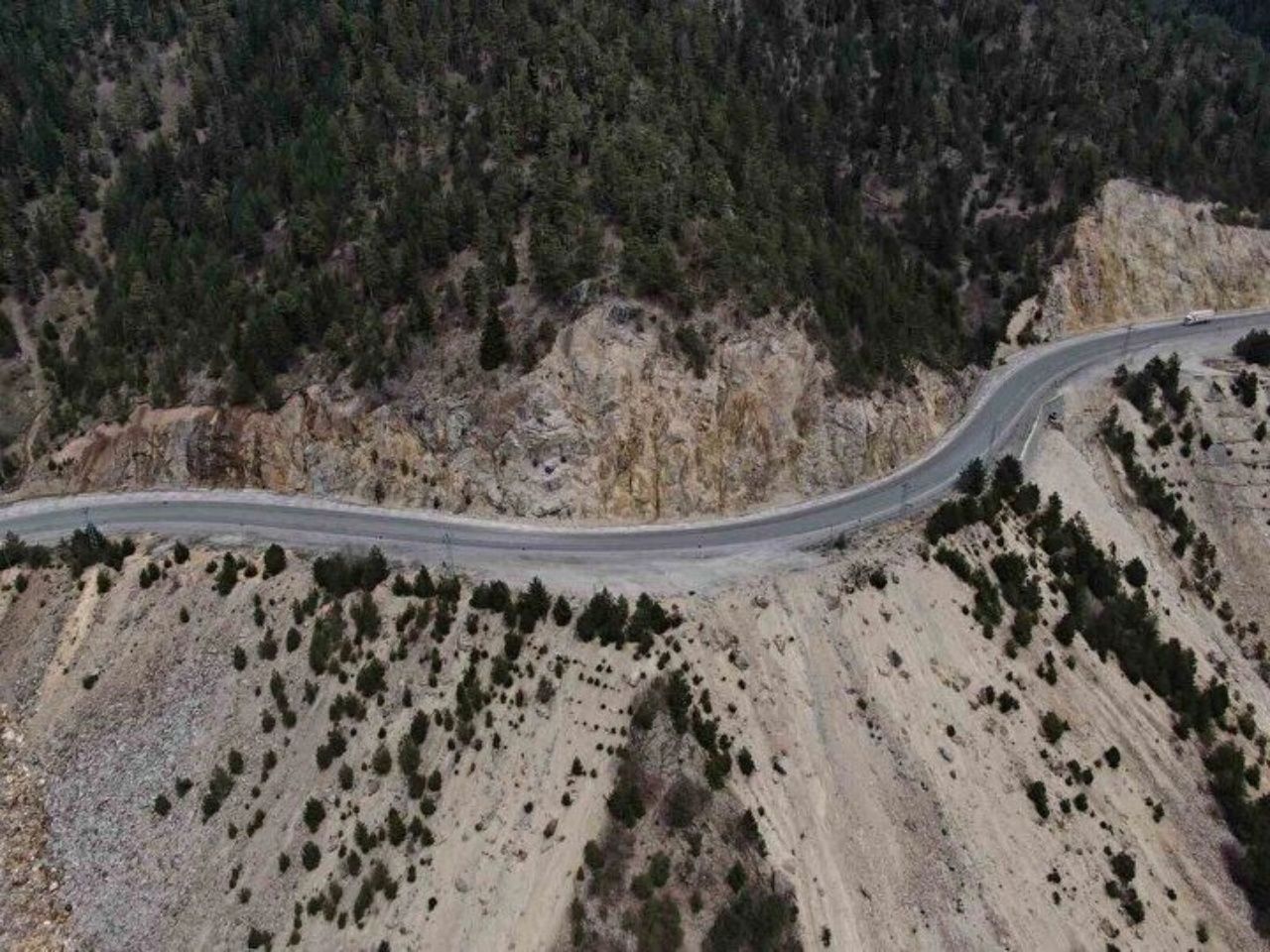 Avrupa'nın en uzun tüneli! Zigana Tüneli için geri sayım başladı 5
