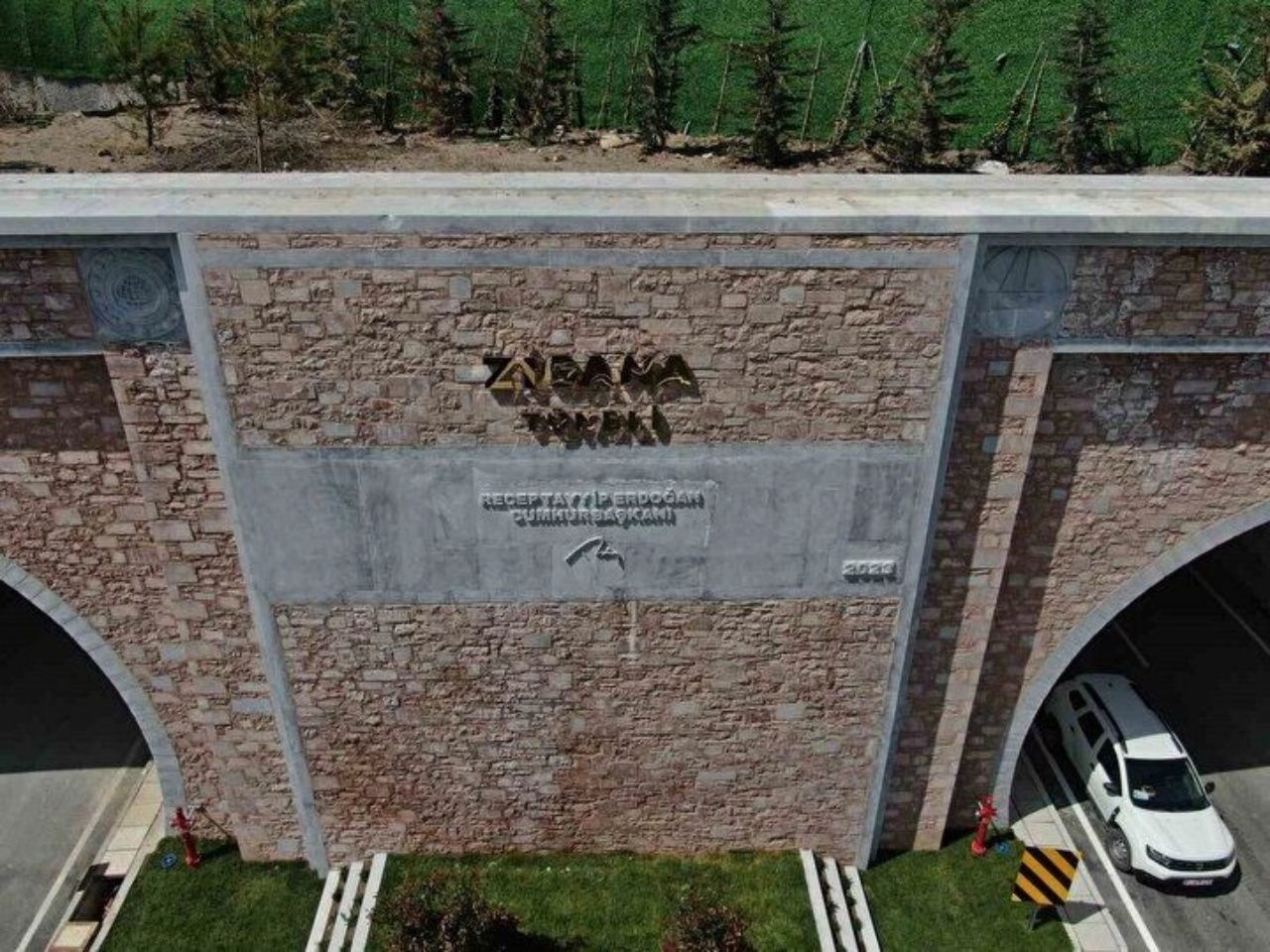 Avrupa'nın en uzun tüneli! Zigana Tüneli için geri sayım başladı 8