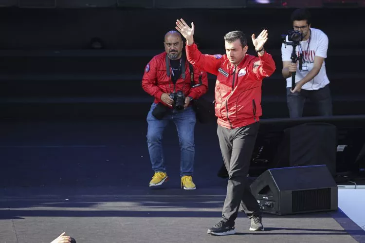 Selçuk Bayraktar açıkladı: TEKNOFEST tarihe geçti... 1