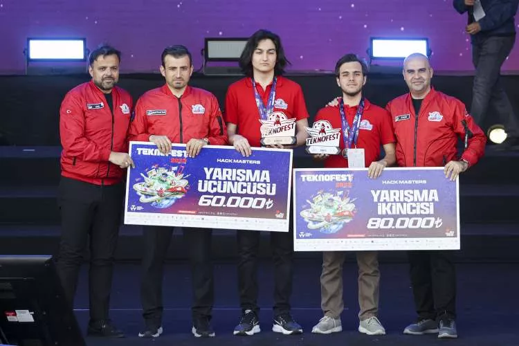 Selçuk Bayraktar açıkladı: TEKNOFEST tarihe geçti... 4