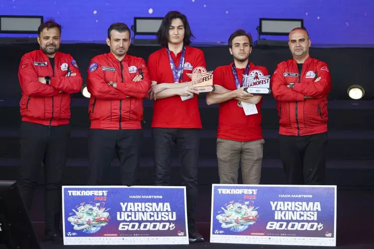 Selçuk Bayraktar açıkladı: TEKNOFEST tarihe geçti... 5