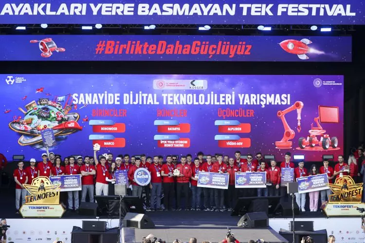 Selçuk Bayraktar açıkladı: TEKNOFEST tarihe geçti... 6