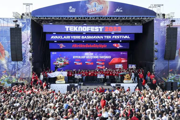 Selçuk Bayraktar açıkladı: TEKNOFEST tarihe geçti... 7