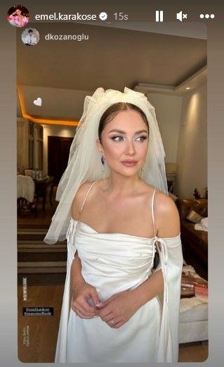 Veda Mektubu'nun Ziya'sı Selim Bayraktar, Emel Karaköse ile mutluluğa 'evet' dedi 4