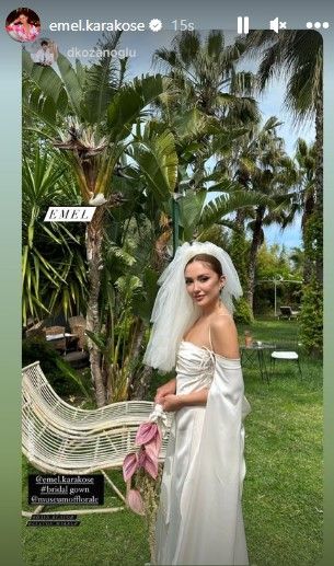 Veda Mektubu'nun Ziya'sı Selim Bayraktar, Emel Karaköse ile mutluluğa 'evet' dedi 7