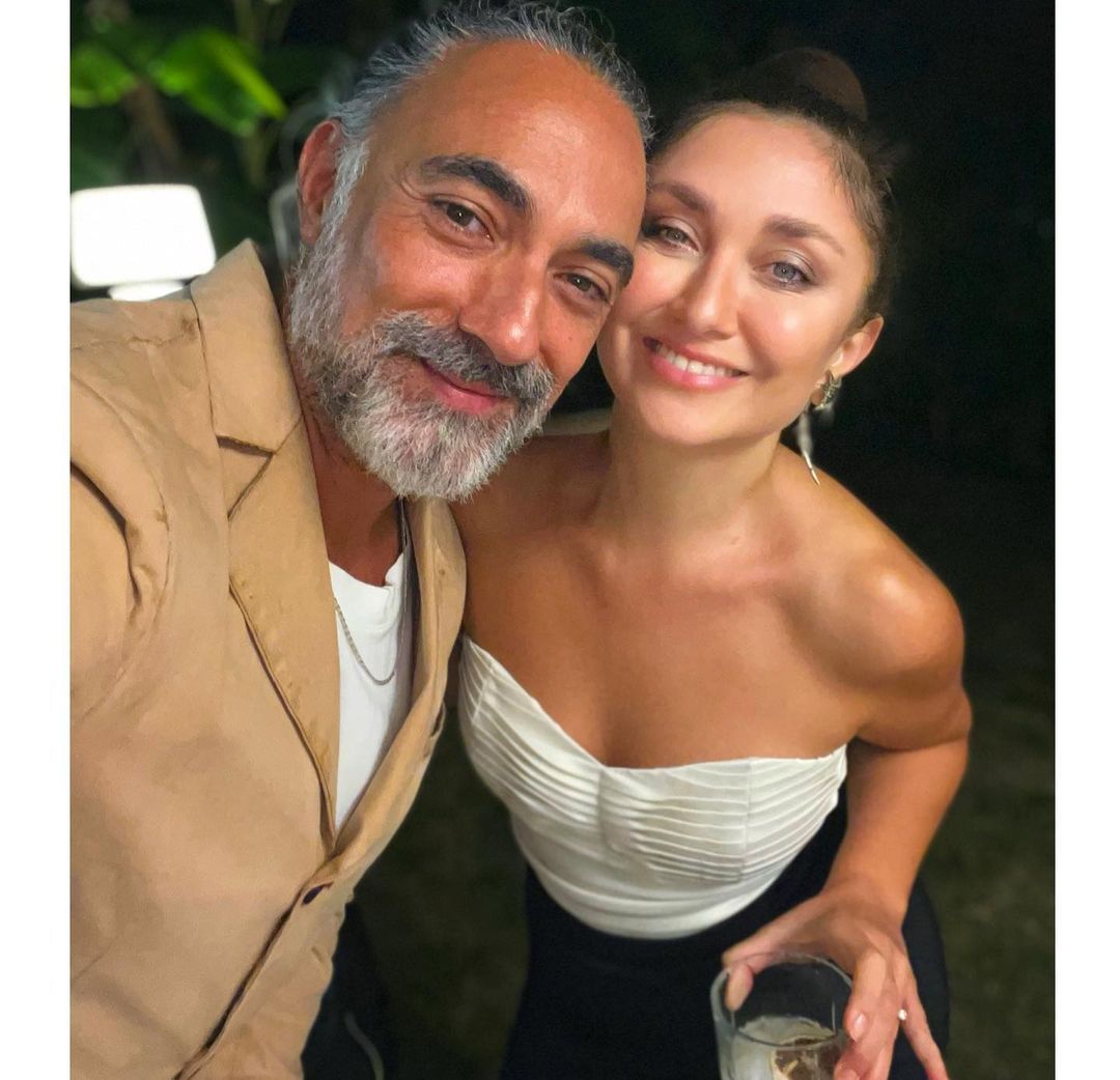 Veda Mektubu'nun Ziya'sı Selim Bayraktar, Emel Karaköse ile mutluluğa 'evet' dedi 1