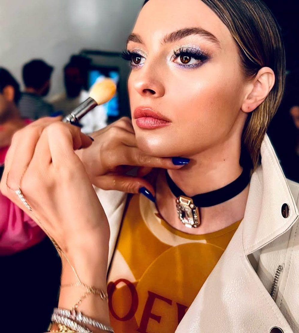 Atilla Bingöl ile aşk yaşayan Melis Sezen'den 'çiçek açtım' itirafı! 6