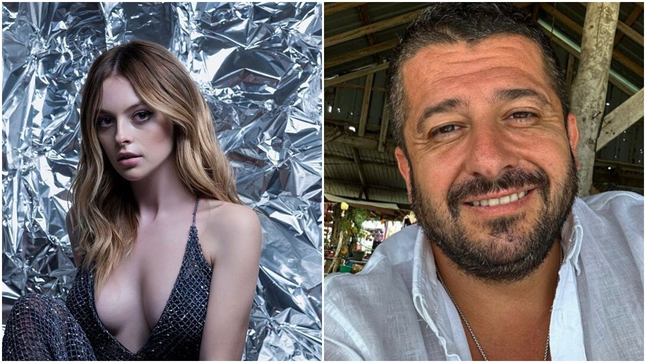 Atilla Bingöl ile aşk yaşayan Melis Sezen'den 'çiçek açtım' itirafı! 4