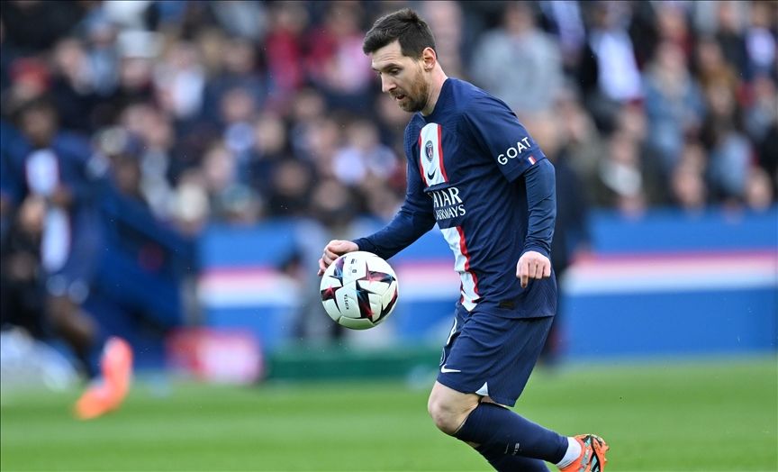 PSG'de Messi krizi: Kadro dışı bırakıldı! Yıldız futbolcuya Barcelona yolu gözüktü 5