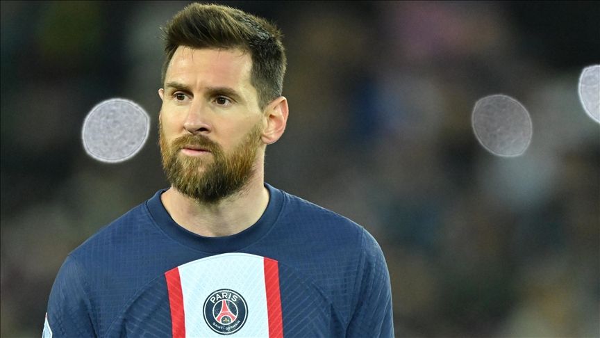 PSG'de Messi krizi: Kadro dışı bırakıldı! Yıldız futbolcuya Barcelona yolu gözüktü 6
