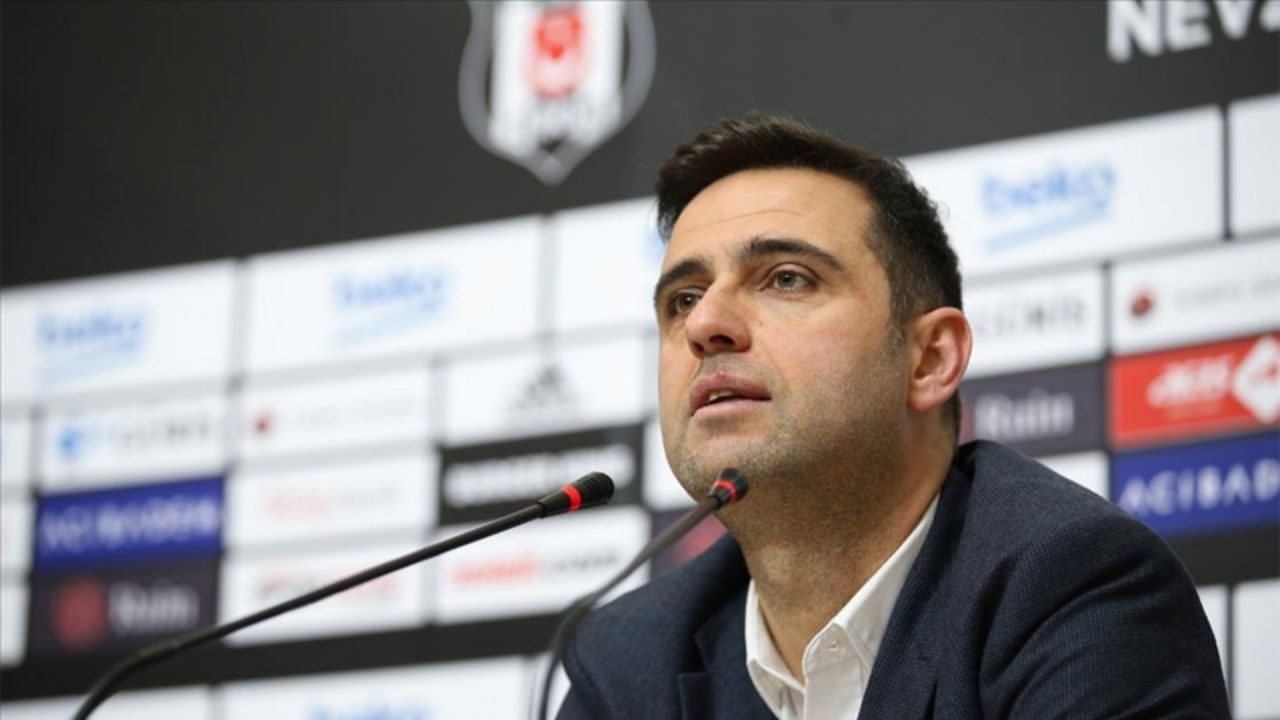 Sportif direktör Ceyhun Kazancı açıkladı: Beşiktaş'ta kalacaklar ve gidecekler belli oldu! Transfer yapılacak bölgeleri de duyurdu 1