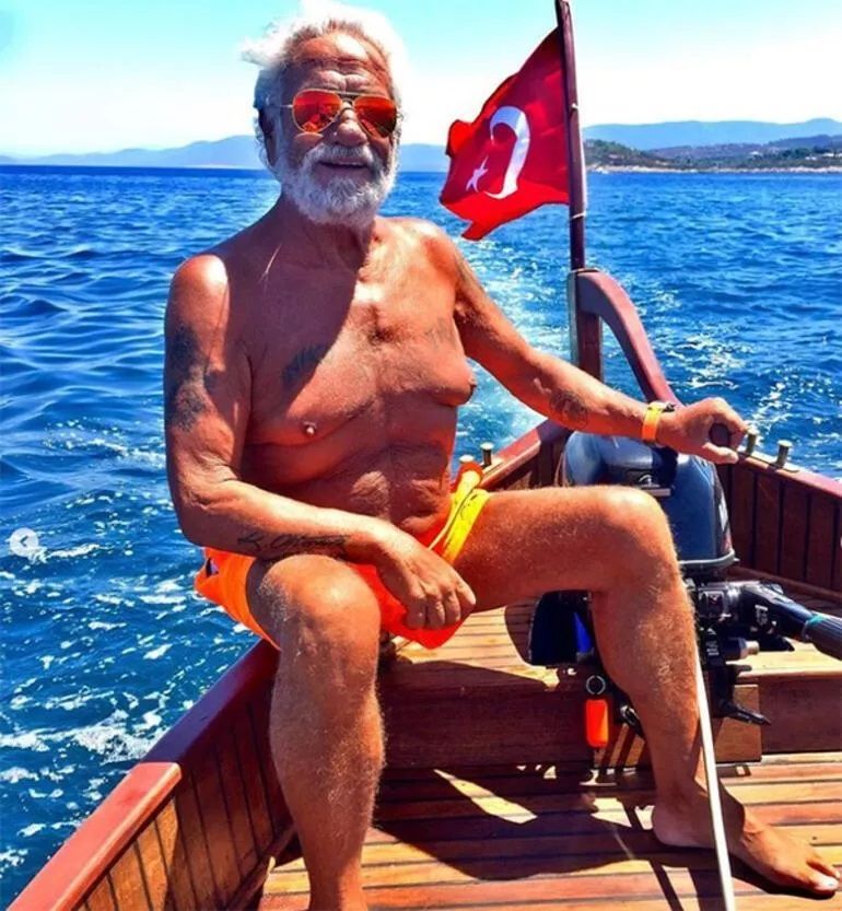 Yaz sezonu resmen açıldı! Fedon denize düştü 4