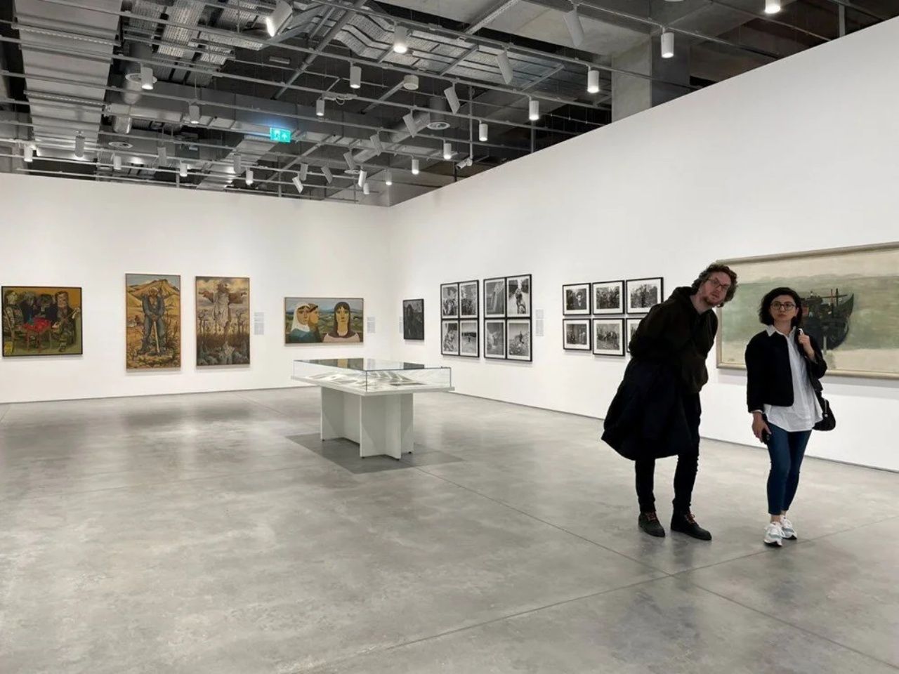 İstanbul Modern Galataport'ta misafirlerini ağırlamaya hazırlanıyor 3