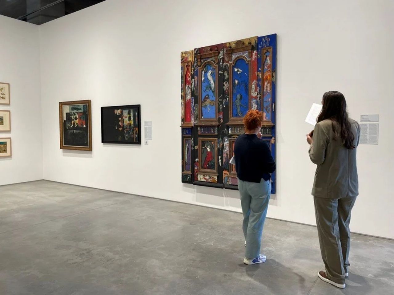 İstanbul Modern Galataport'ta misafirlerini ağırlamaya hazırlanıyor 2