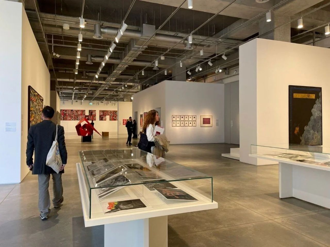 İstanbul Modern Galataport'ta misafirlerini ağırlamaya hazırlanıyor 1