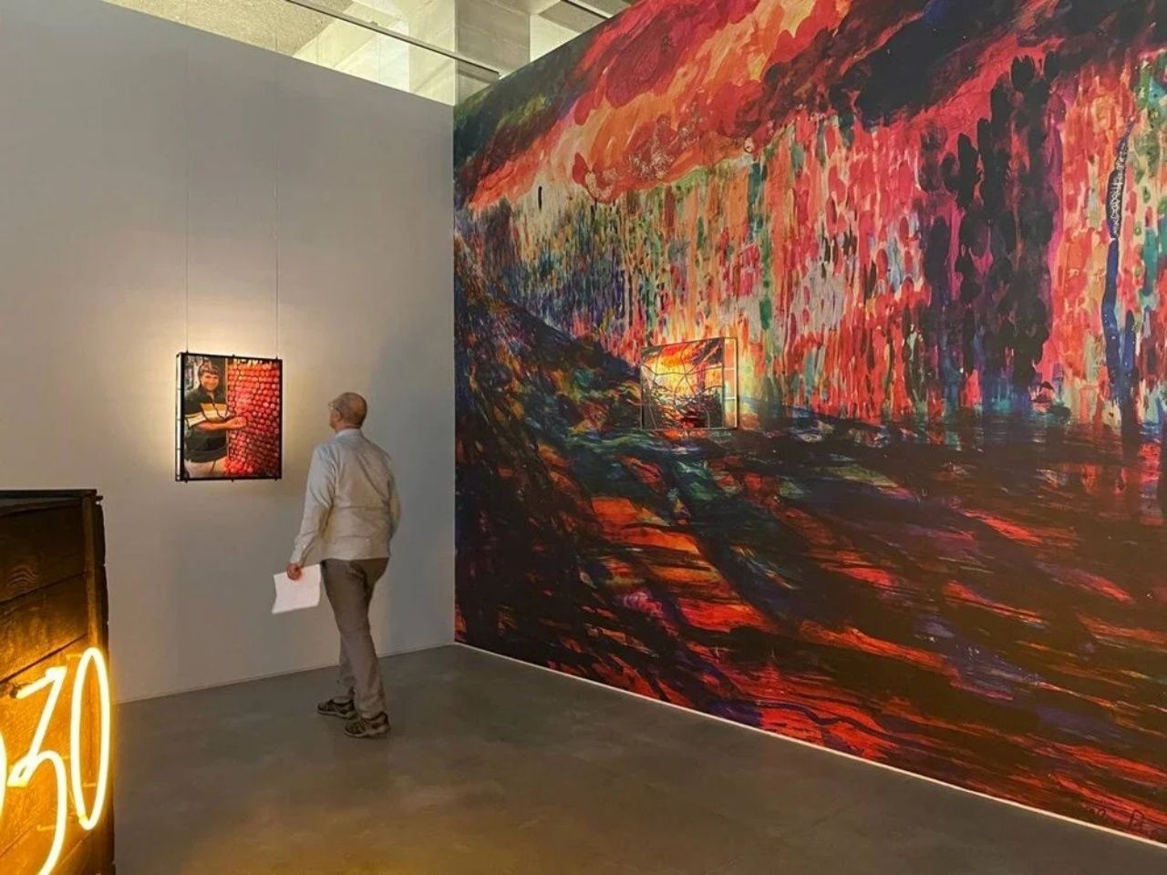 İstanbul Modern Galataport'ta misafirlerini ağırlamaya hazırlanıyor 11