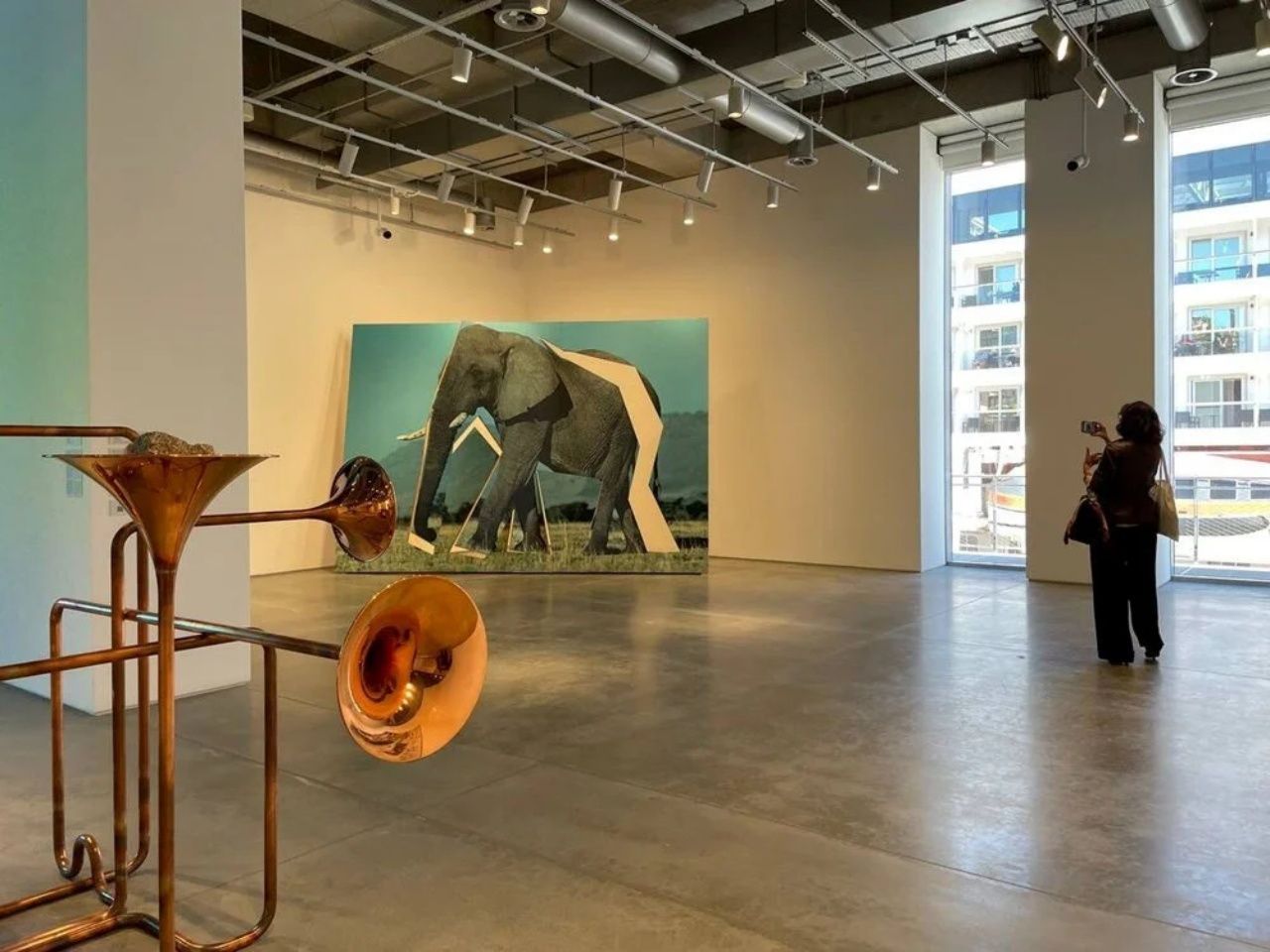 İstanbul Modern Galataport'ta misafirlerini ağırlamaya hazırlanıyor 8
