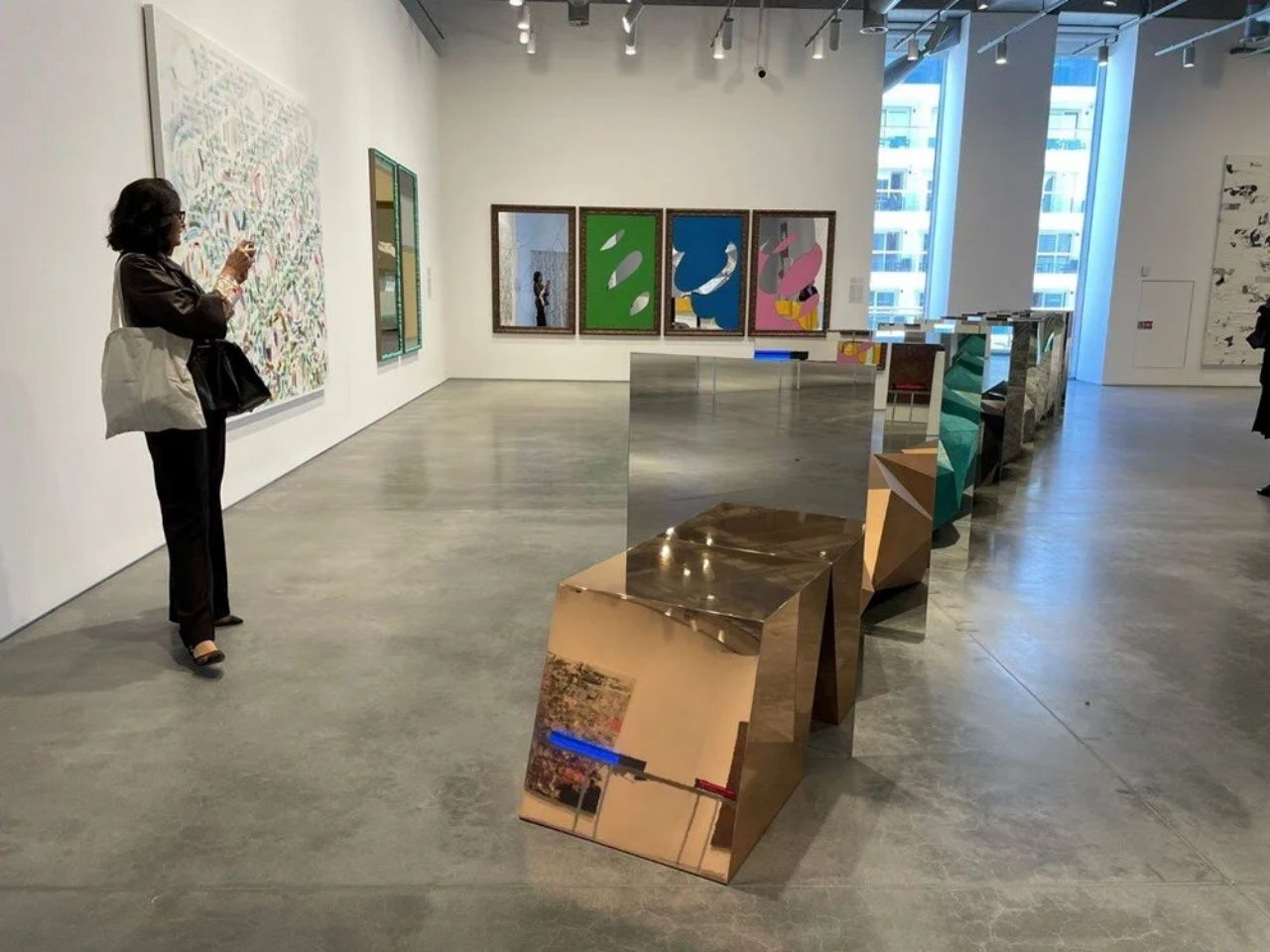İstanbul Modern Galataport'ta misafirlerini ağırlamaya hazırlanıyor 6