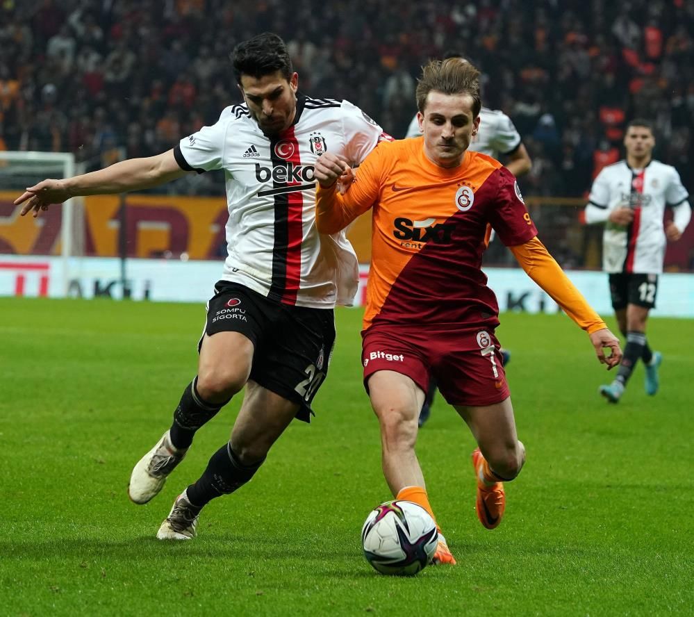 Kerem Aktürkoğlu dünya devine gidiyor! Dudak uçuklatan rakam 16