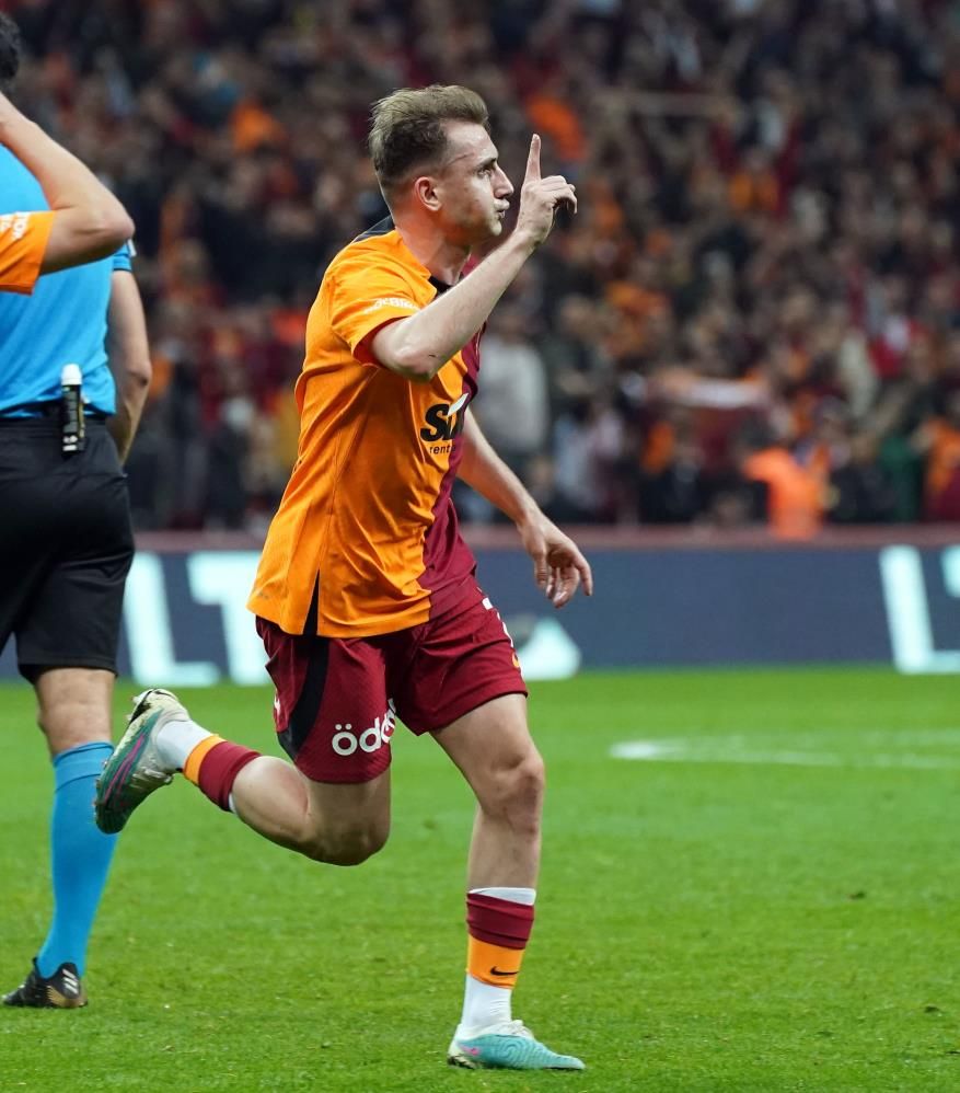 Kerem Aktürkoğlu dünya devine gidiyor! Dudak uçuklatan rakam 4