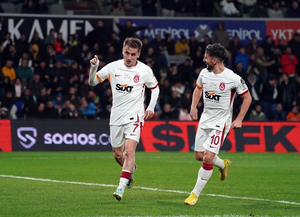 Kerem Aktürkoğlu dünya devine gidiyor! Dudak uçuklatan rakam 7