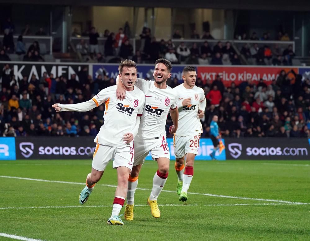 Kerem Aktürkoğlu dünya devine gidiyor! Dudak uçuklatan rakam 8