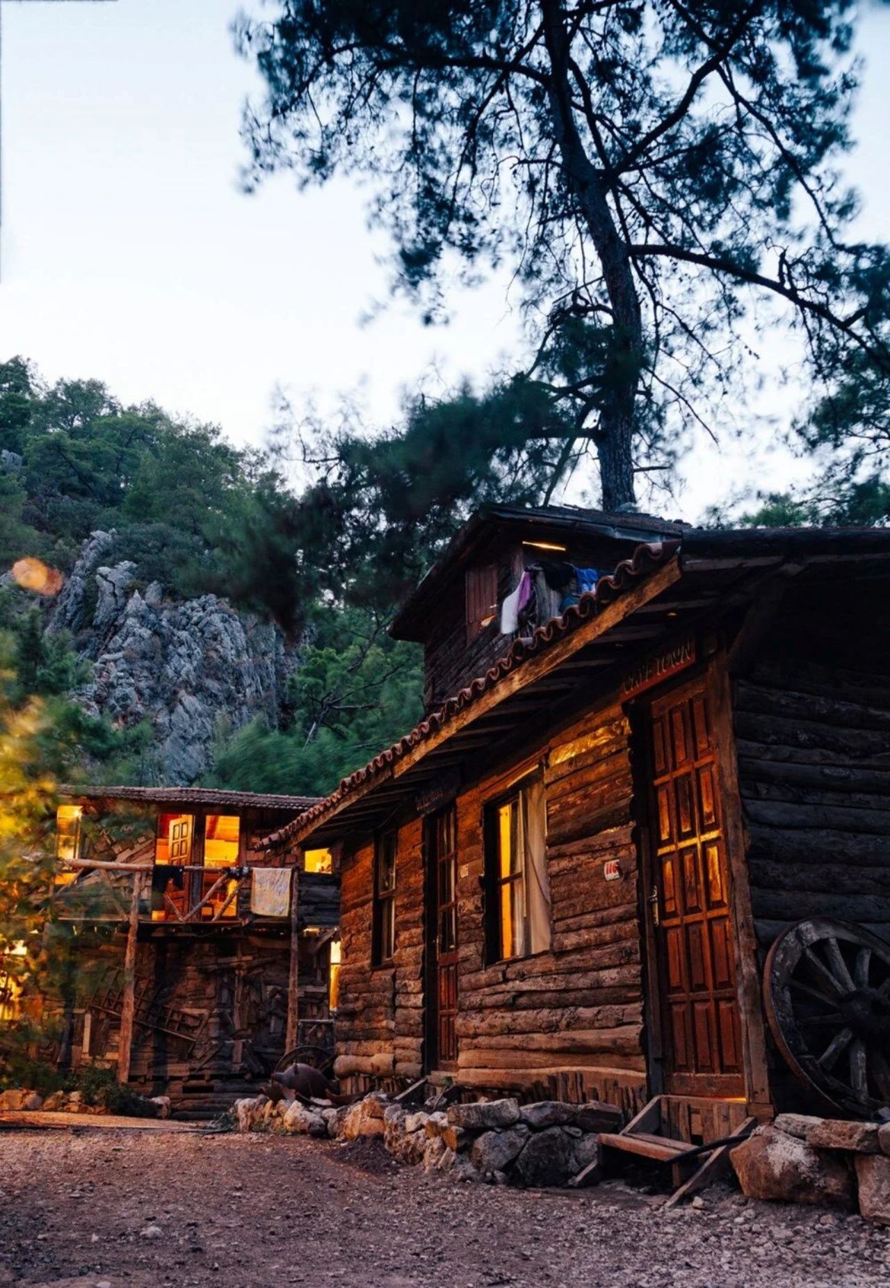İlkbahar'ın vazgeçilmez adresi! En iyi bungalov rotaları 5
