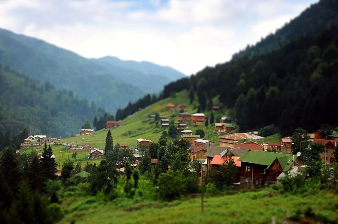 İlkbahar'ın vazgeçilmez adresi! En iyi bungalov rotaları 6