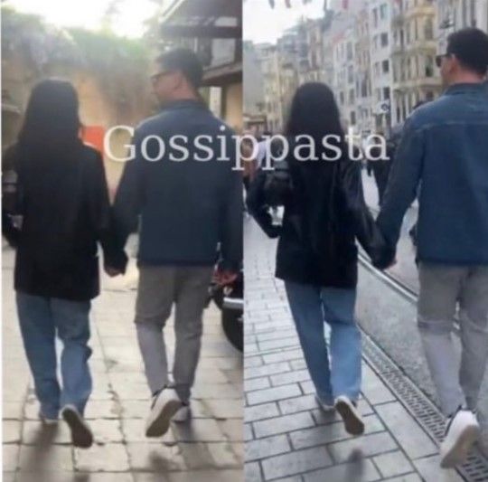 Onur Ünlü ile 5 yıllık ilişkisi biten Hazar Ergüçlü yeni aşkıyla görüntülendi 2