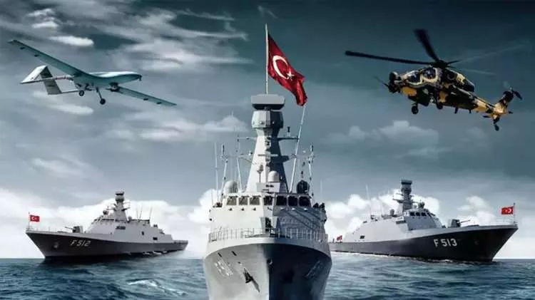 Türk savunma sanayisi Cumhuriyet'in 100. yılına damgasını vurdu! 2