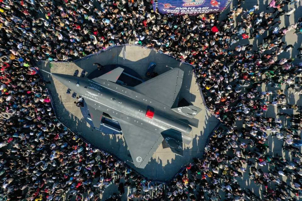 Türk savunma sanayisi Cumhuriyet'in 100. yılına damgasını vurdu! 24