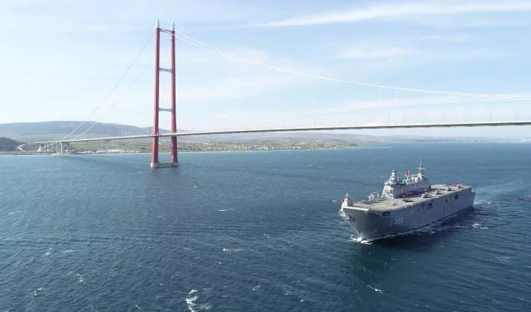 Türk savunma sanayisi Cumhuriyet'in 100. yılına damgasını vurdu! 27