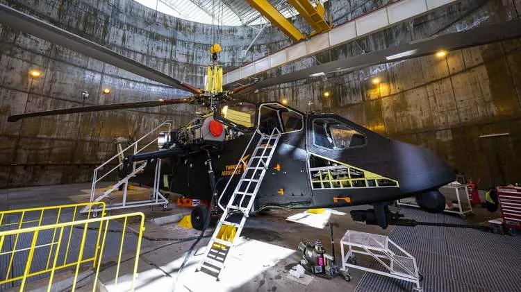 Türk savunma sanayisi Cumhuriyet'in 100. yılına damgasını vurdu! 4