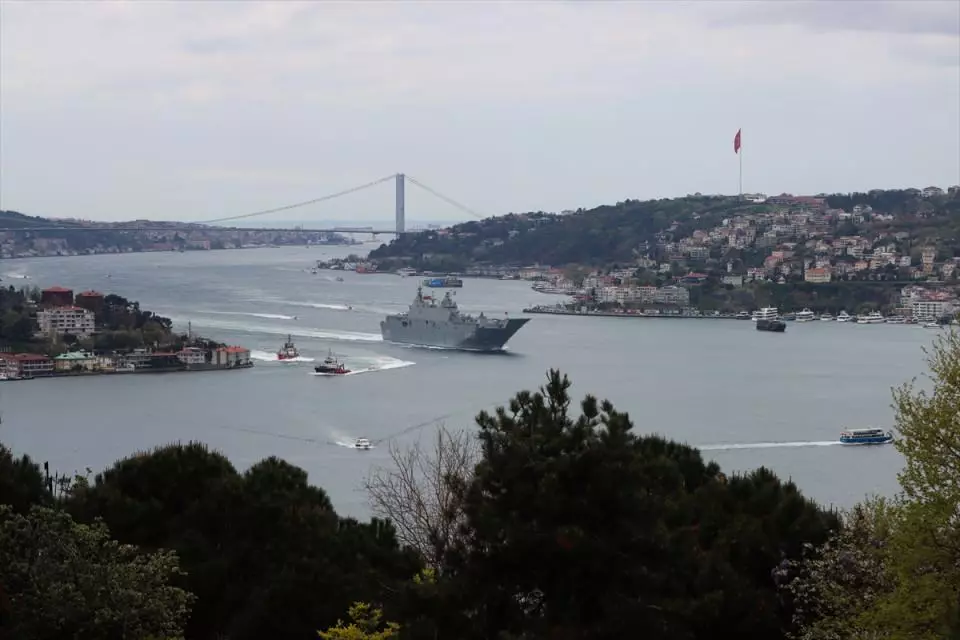 Türk savunma sanayisi Cumhuriyet'in 100. yılına damgasını vurdu! 9