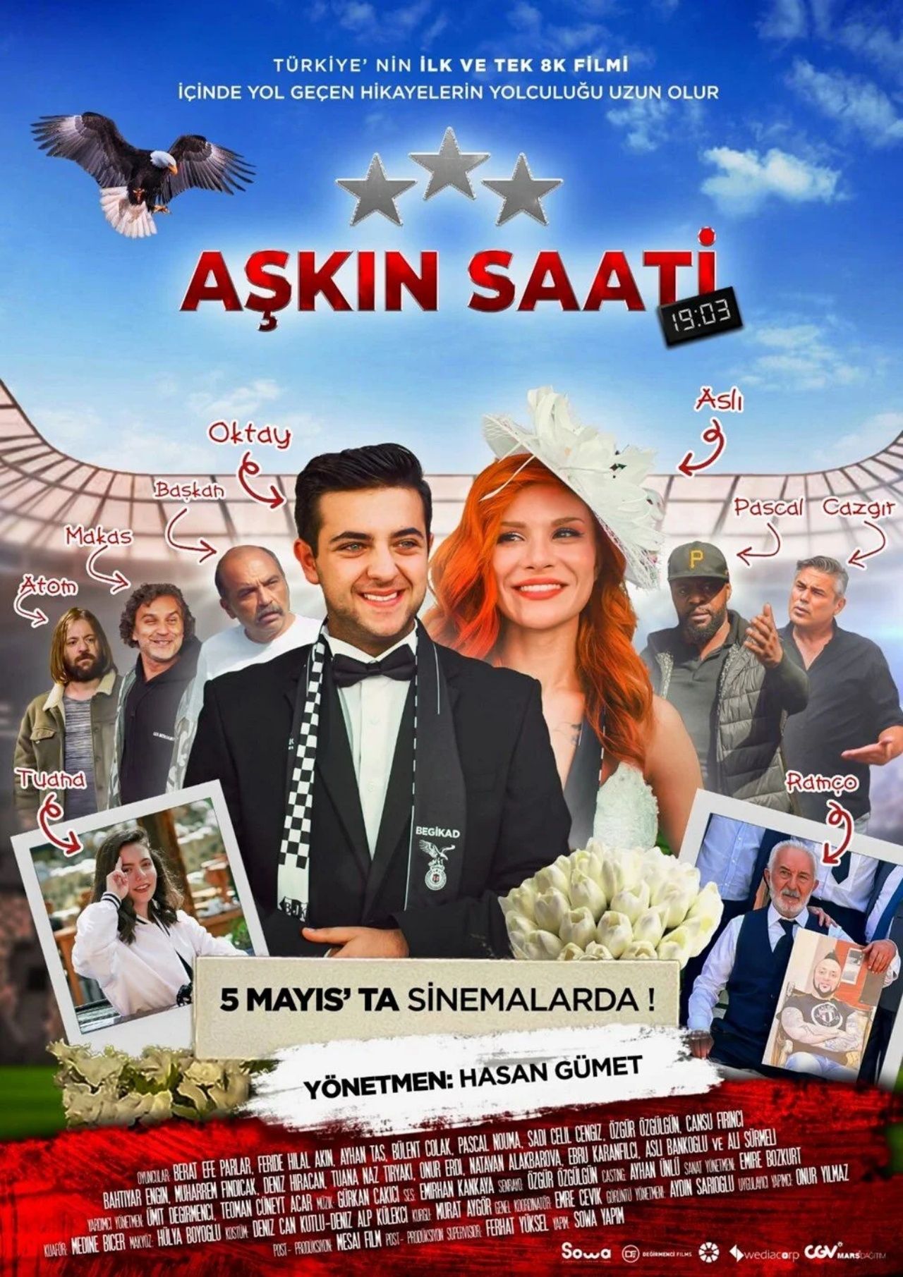 Haftanın filmleri! 5 Mayıs 2023 vizyona giren filmler 1