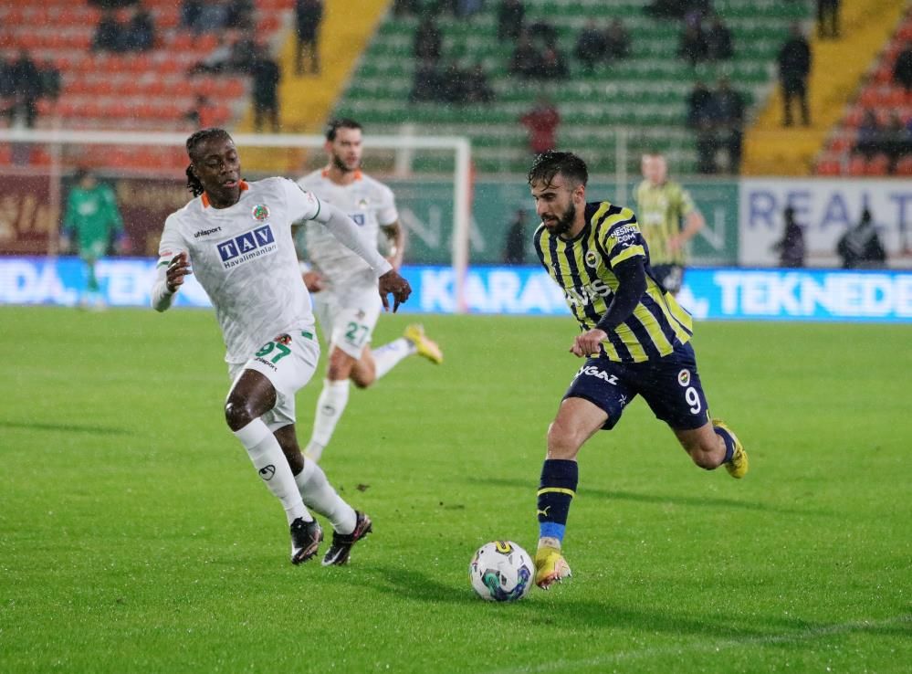 Flaş! Fenerbahçe'den Alex Kral bombası 7